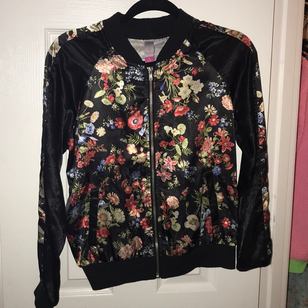 Bomber Jacket